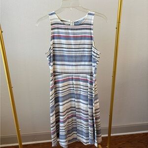 Striped Zara Dress